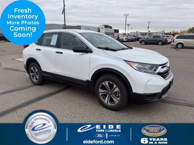 Used 2019 Honda CR-V LX image 1