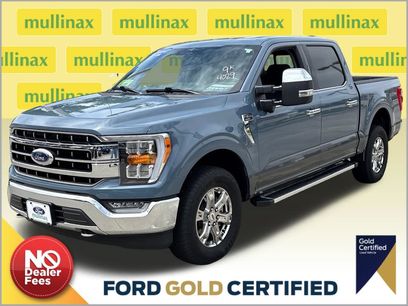Certified 2023 Ford F150 Lariat w/ Trailer Tow Package