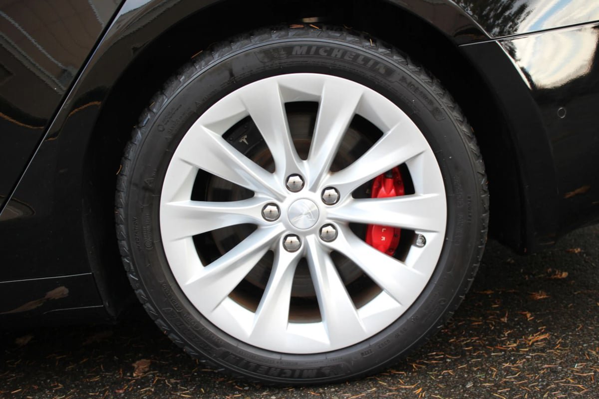Used 2019 Tesla Model S P100D AWD/4WD image 32