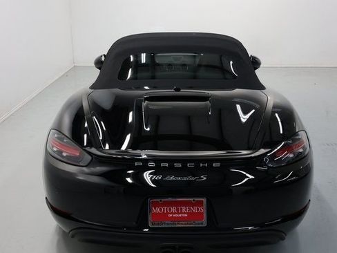 Used 2024 Porsche 718 Boxster S RWD image 74