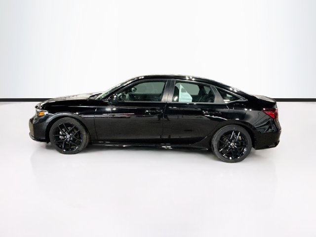 Used 2025 Honda Civic FWD Hybrid Sedan image 4
