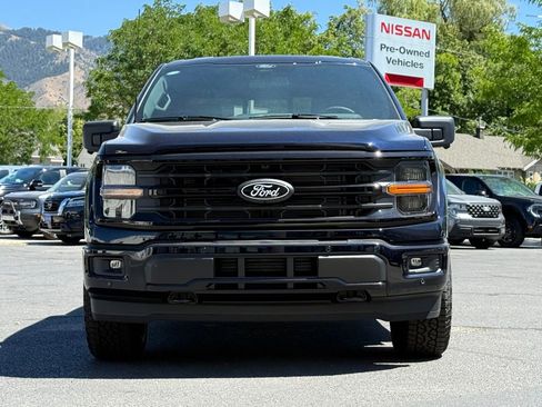 New 2025 Ford F150 XLT w/ Equipment Group 302A MID image 2