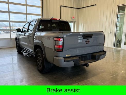 Used 2023 Nissan Frontier PRO-4X w/ Pro-4X Premium Package image 8