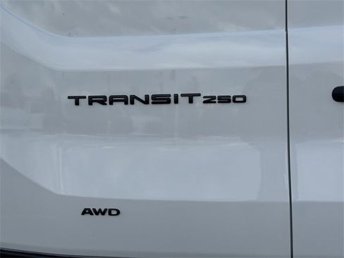 New 2026 Ford Transit 250 148 Medium Roof Extended AWD image 9