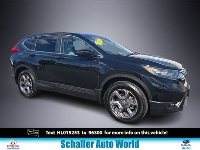 Used 2017 Honda CR-V EX-L