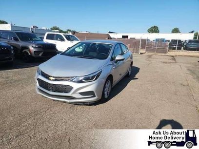 Used 2016 Chevrolet Cruze LT w/ Convenience Package