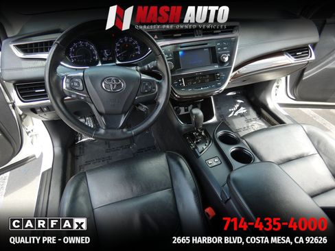 Used 2014 Toyota Avalon XLE Premium FWD image 22