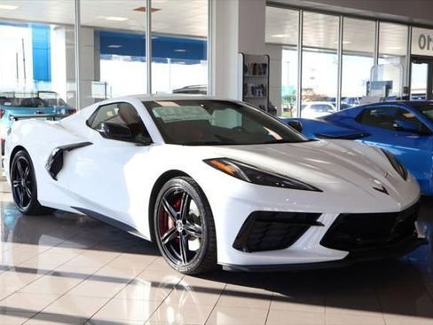 New 2026 Chevrolet Corvette Stingray image 8