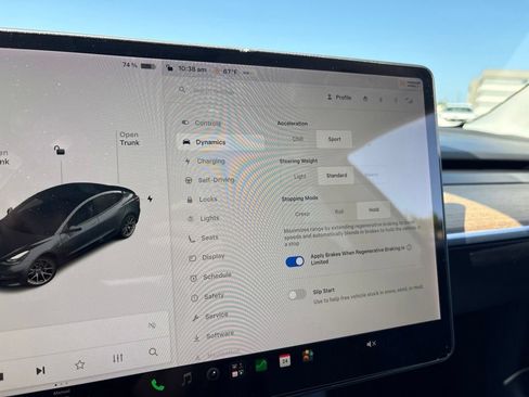Used 2021 Tesla Model 3 Long Range AWD/4WD image 24