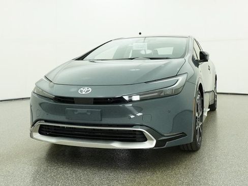 New 2026 Toyota Prius Plug-In Hybrid FWD image 27