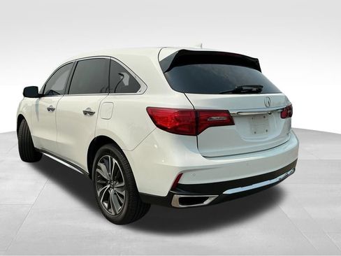 Used 2020 Acura MDX SH-AWD w/ Technology Package image 3