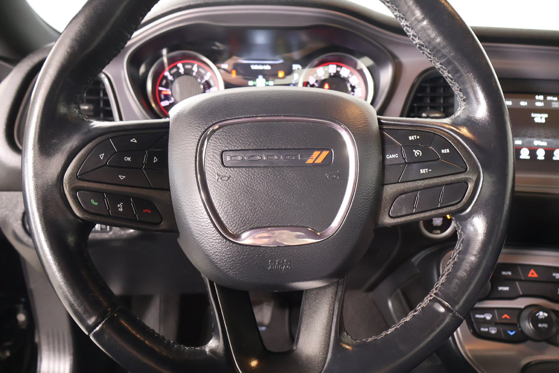 Used 2023 Dodge Challenger SXT w/ Cold Weather Group AWD/4WD image 3