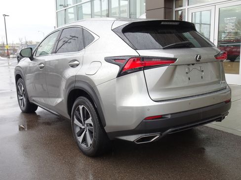 Used 2019 Lexus NX 300 AWD image 3