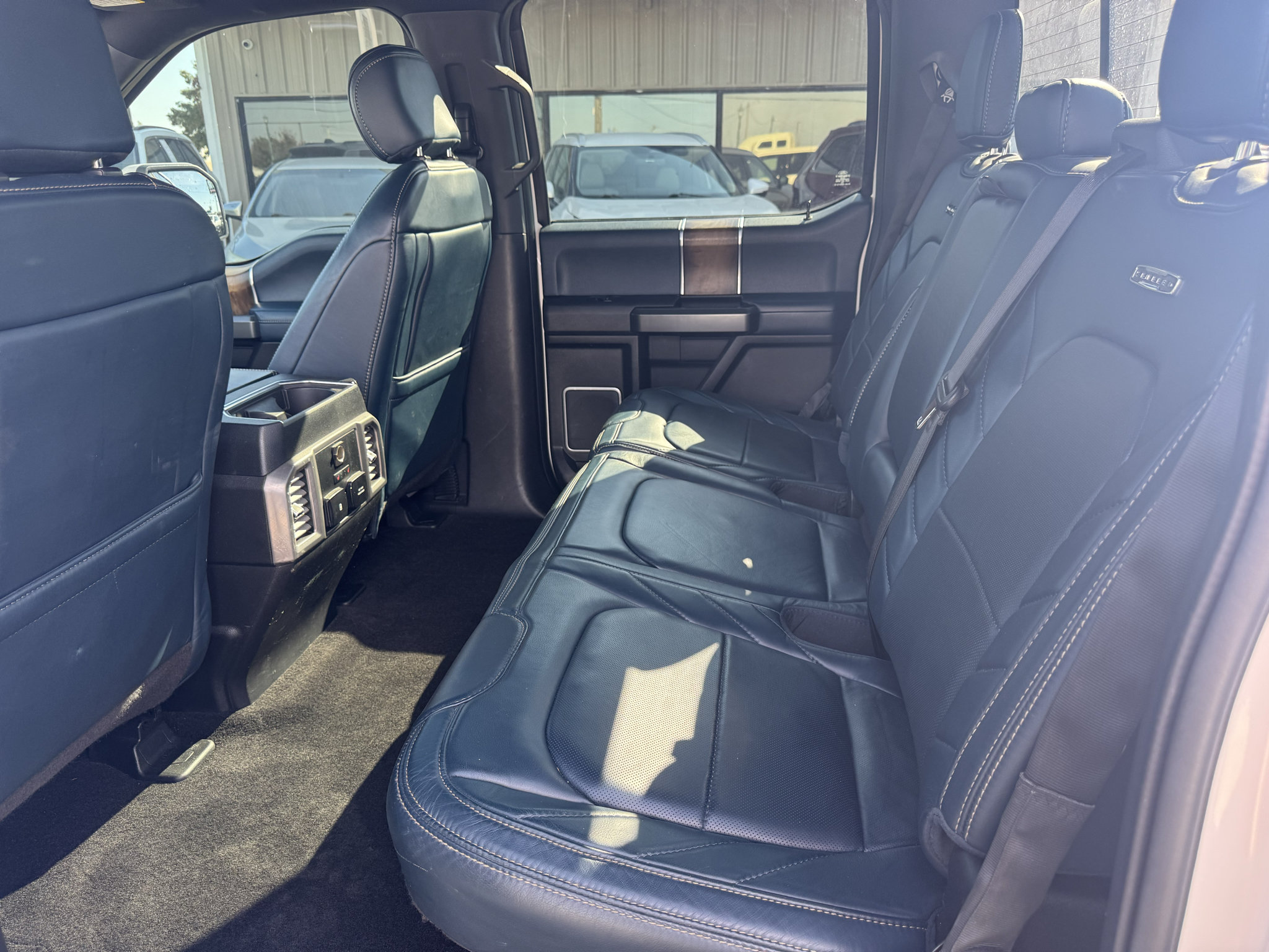 Used 2018 Ford F150 Limited AWD/4WD image 20