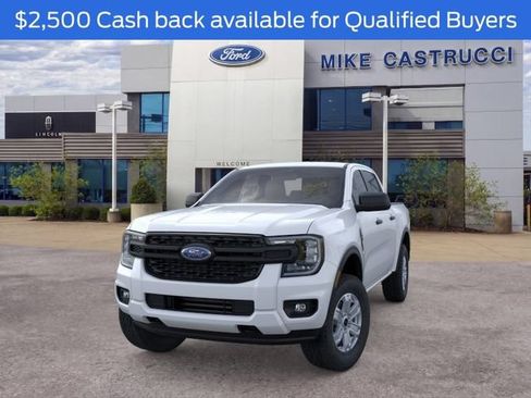 New 2026 Ford Ranger XL w/ Trailer Tow Package AWD/4WD image 2