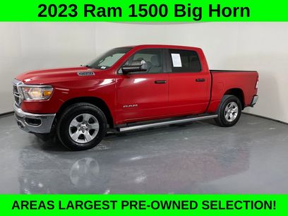 Used 2023 RAM 1500 Big Horn w/ Trailer Tow Group
