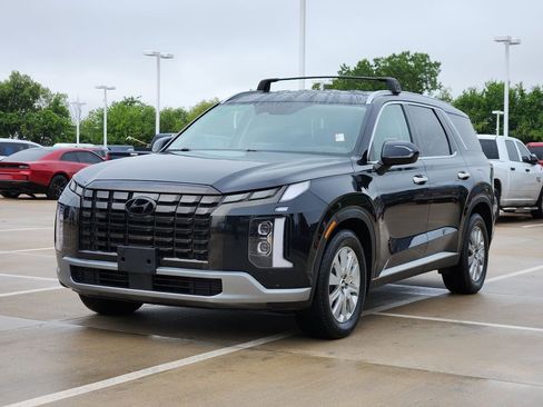 Used 2023 Hyundai Palisade SEL AWD/4WD image 3