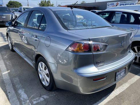 Used 2014 Mitsubishi Lancer ES image 7