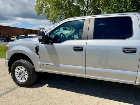 Used 2020 Ford F250 XL w/ STX Appearance Package AWD/4WD image 14