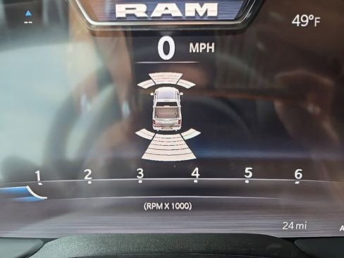 New 2026 RAM 1500 Big Horn image 68