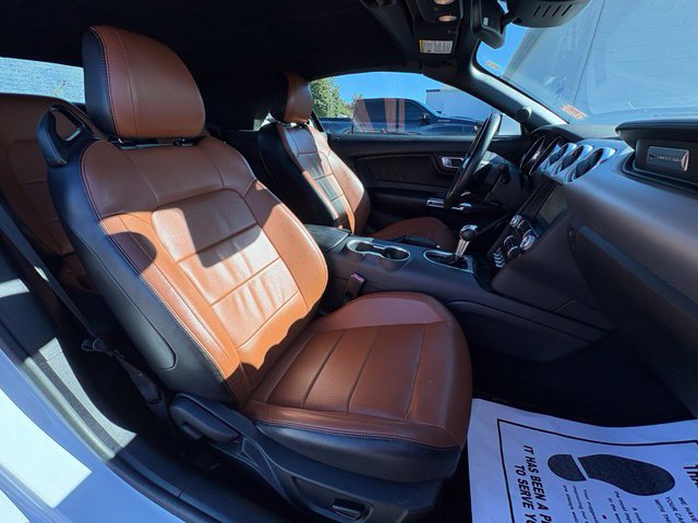 Used 2022 Ford Mustang Premium RWD image 26