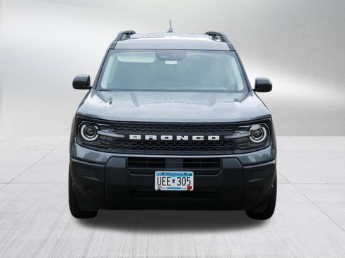 Used 2026 Ford Bronco Sport Big Bend AWD/4WD image 2