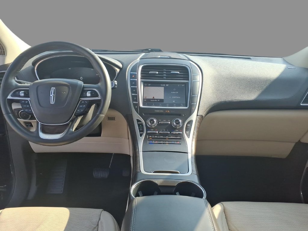 Used 2020 Lincoln Nautilus Reserve w/ Cargo Utility Package AWD/4WD image 17