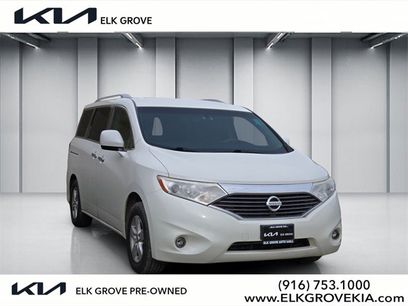 Used 2014 Nissan Quest SV