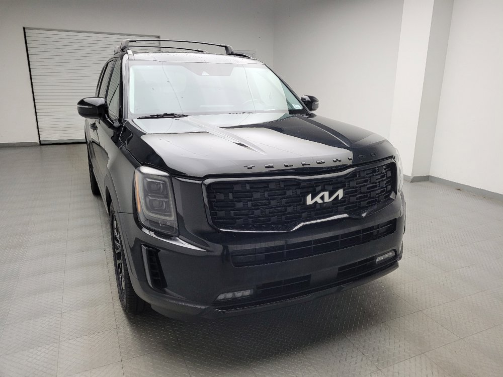 Used 2022 Kia Telluride SX w/ SX Prestige Package AWD/4WD image 14