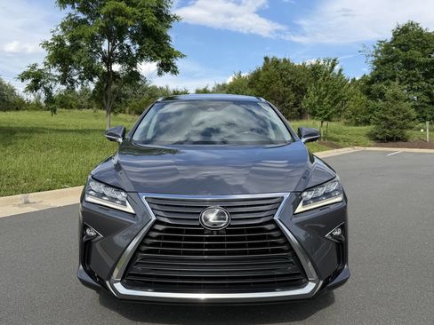 Used 2016 Lexus RX 350 FWD w/ Luxury Package image 8