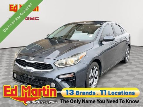 Used 2021 Kia Forte LXS image 1