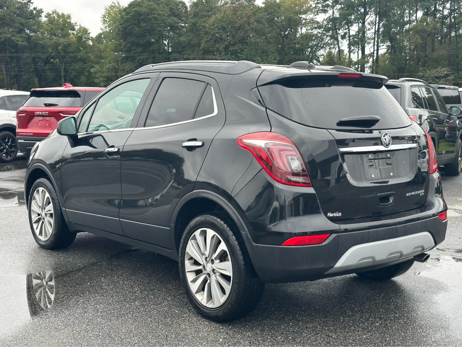Used 2020 Buick Encore Preferred w/ Safety Package AWD/4WD image 10