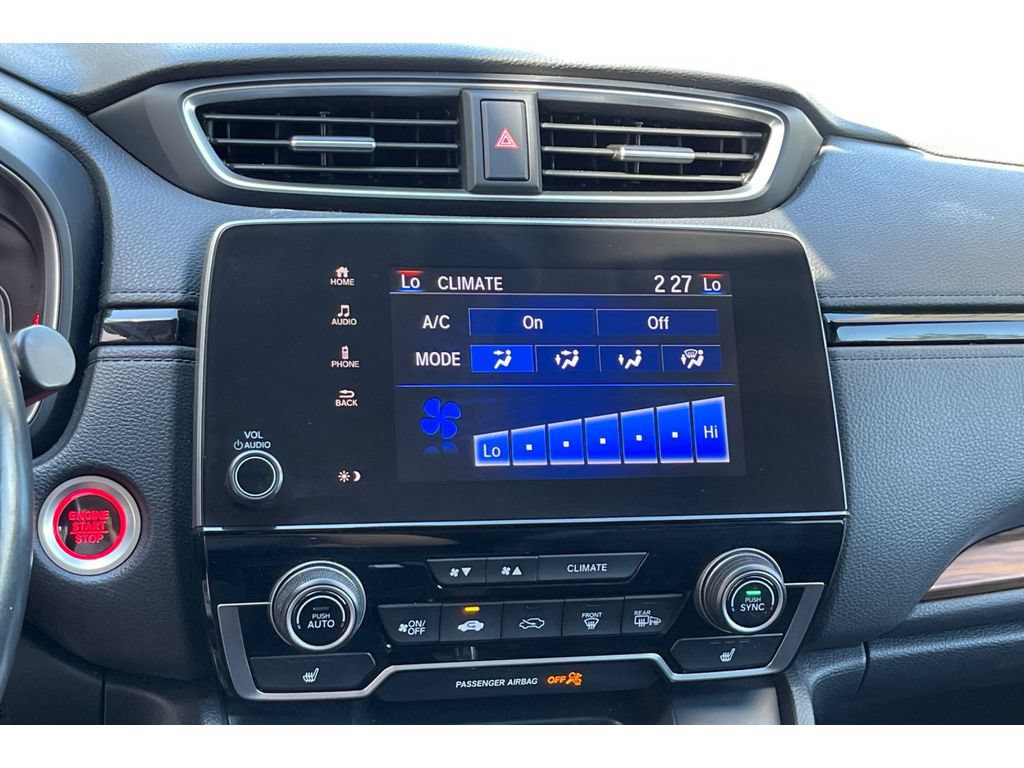 Certified 2022 Honda CR-V EX-L image 28