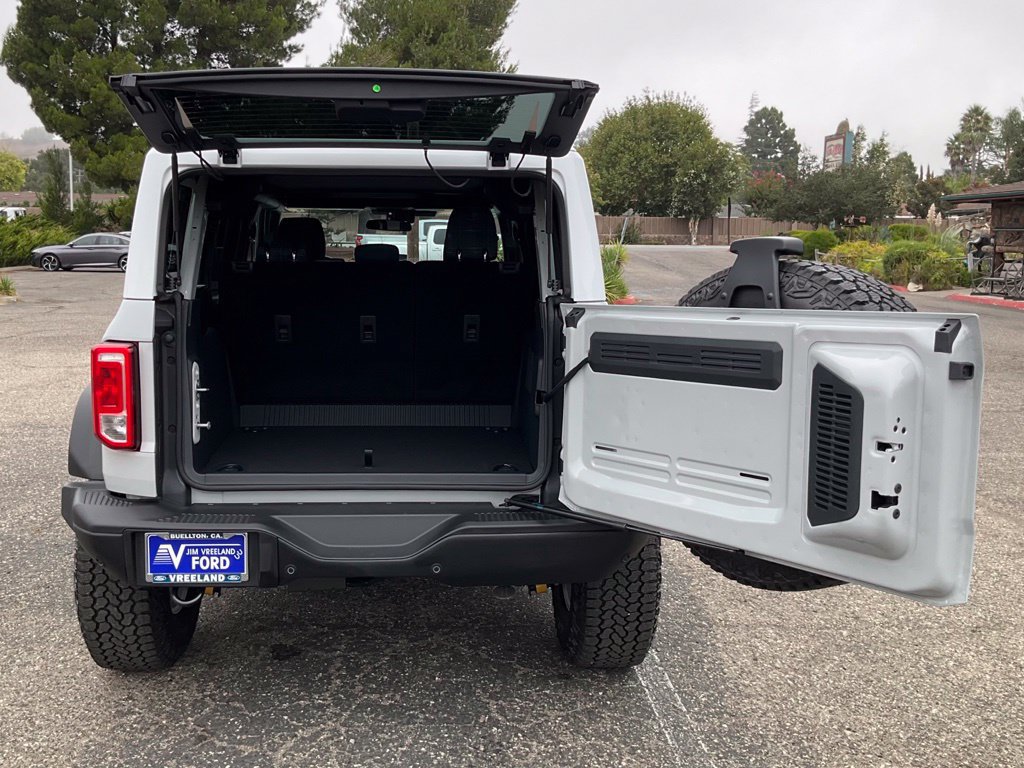 New 2026 Ford Bronco Heritage Edition AWD/4WD image 22