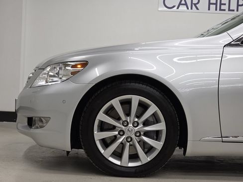 Used 2011 Lexus LS 460 L AWD/4WD image 49