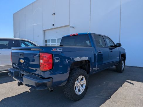 Certified 2016 Chevrolet Silverado 1500 LT w/ All Star Edition AWD/4WD image 4