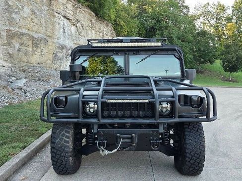 Used 1998 HUMMER H1 4-Door Open Top image 5
