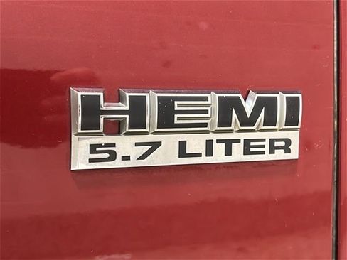 Used 2012 RAM 2500 Big Horn image 28