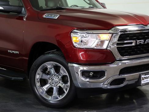 Used 2022 RAM 1500 Big Horn image 8