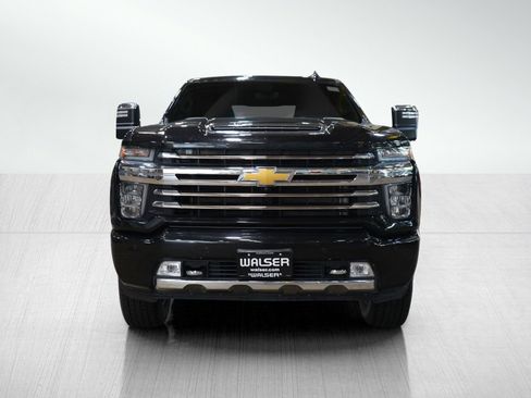 Used 2022 Chevrolet Silverado 2500 High Country w/ Z71 Off-Road Package image 9