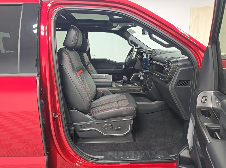 Used 2024 Ford F150 Lariat w/ Equipment Group 502A High AWD/4WD image 9