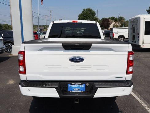 Certified 2023 Ford F150 XL w/ STX Appearance Package AWD/4WD image 5