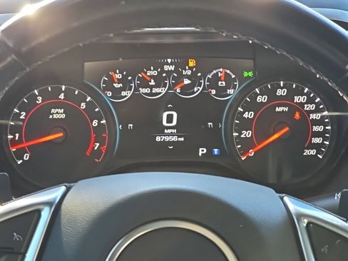 Used 2017 Chevrolet Camaro SS image 24