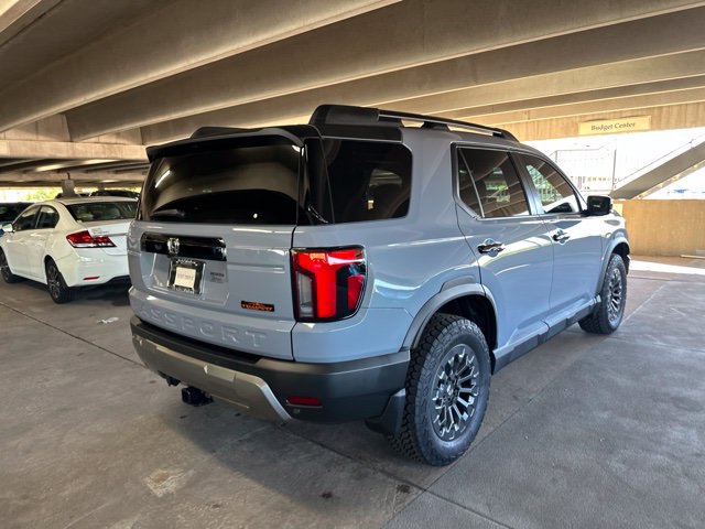 Certified 2026 Honda Passport TrailSport image 3