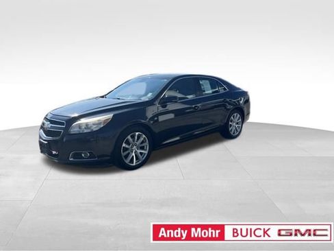 Used 2013 Chevrolet Malibu LT FWD image 7
