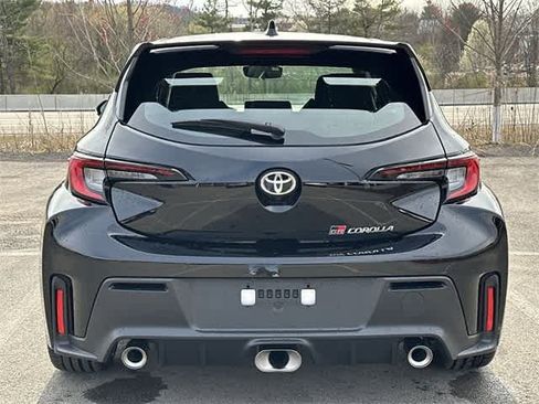 Used 2025 Toyota Corolla GR image 4