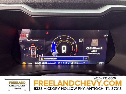 Used 2024 Chevrolet Colorado Trail Boss w/ Technology Package image 33