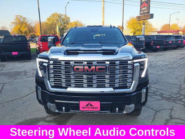 Used 2024 GMC Sierra 2500 Denali w/ Denali Reserve Package AWD/4WD image 41