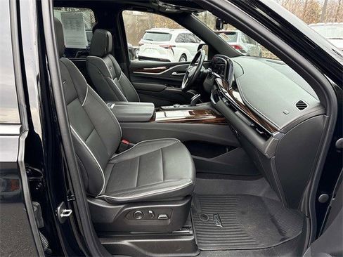 Used 2023 Cadillac Escalade ESV Premium Luxury w/ LPO, Floor Liner Package image 9