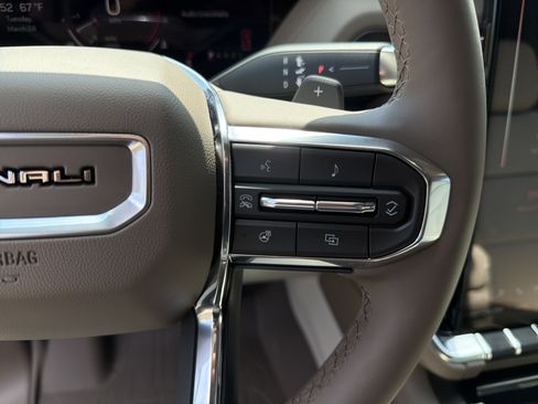 New 2026 GMC Yukon XL Denali w/ Sun & Power Step Package RWD image 37